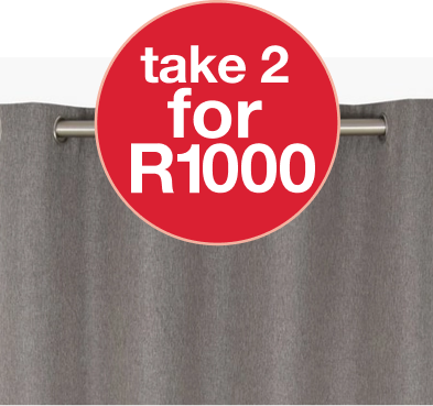 shop textured lucca eyelet curtains promo