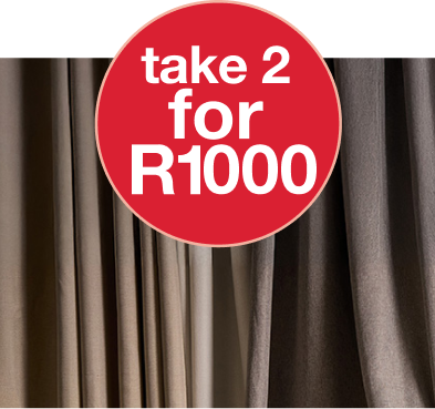 shop taped lucca curtains promo