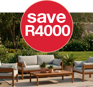 Any Selected Patio Sets