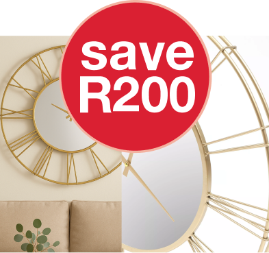 selected clocks promo