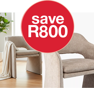 Selected dining chairs promo