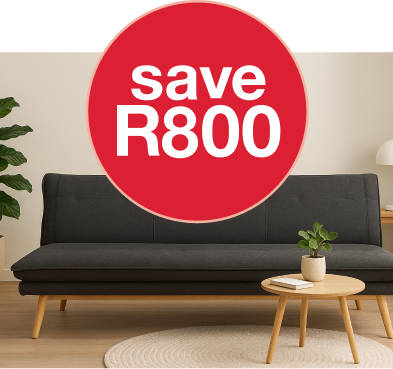 Zak sleeper couch promo