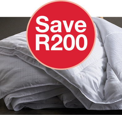 when you buy a Premium Feather And Down Duvet Inner