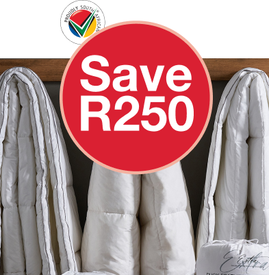 When you buy a feather cotton inner