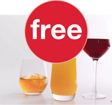shop 4 for 3 on glassware at Mr Price Home Online