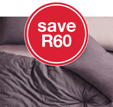 Shop selected plain polycotton duvet covers on mr price home online