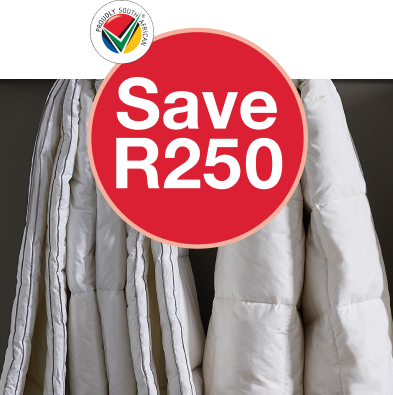 Buy a Feather Cotton Duvet Inner