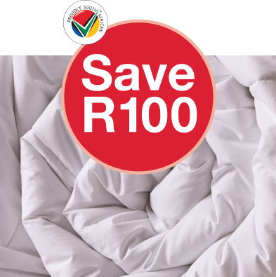 When You Buy a Hollow Fibre Polycotton Duvet Inner