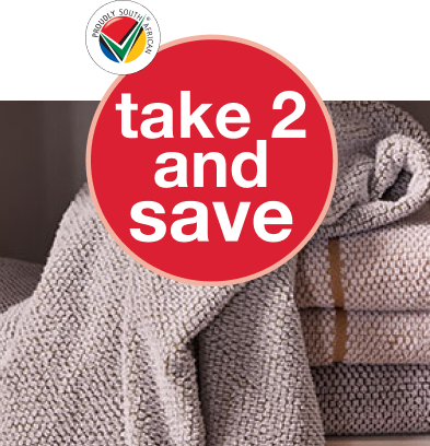 buy 2 100% cotton premium face cloths