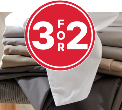 Shop buy 3 fro 2  premium linen at mr price home online
