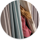curtains