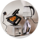 kitchen appliances