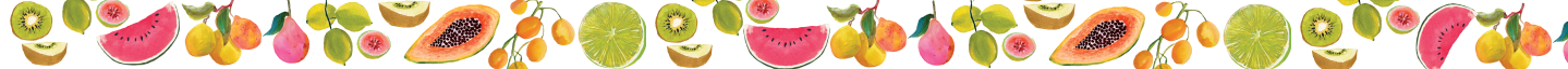 summer fruit pattern
