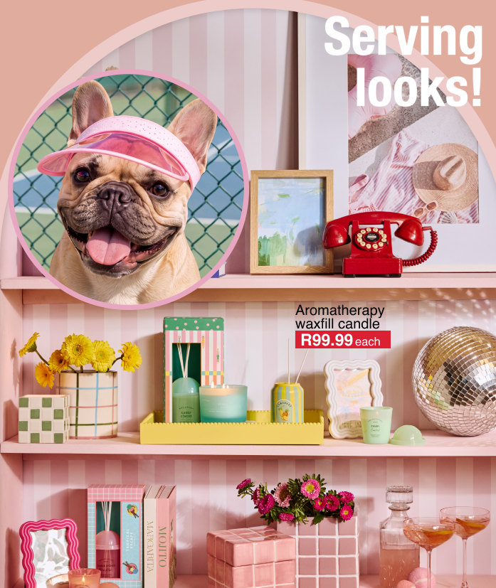 shop summer decorative form Mr Price Home Online