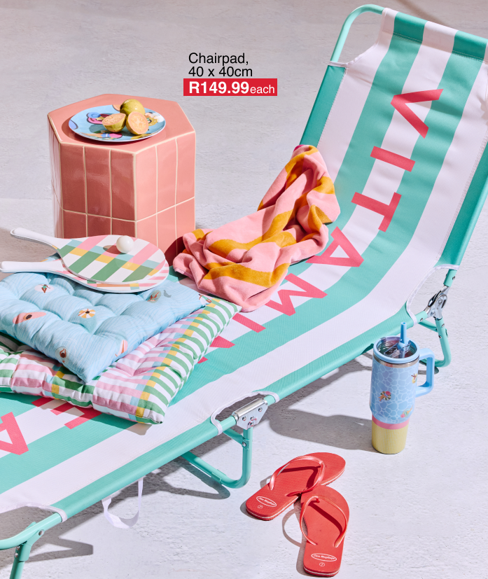 shop outdoor cushions from mr price home online