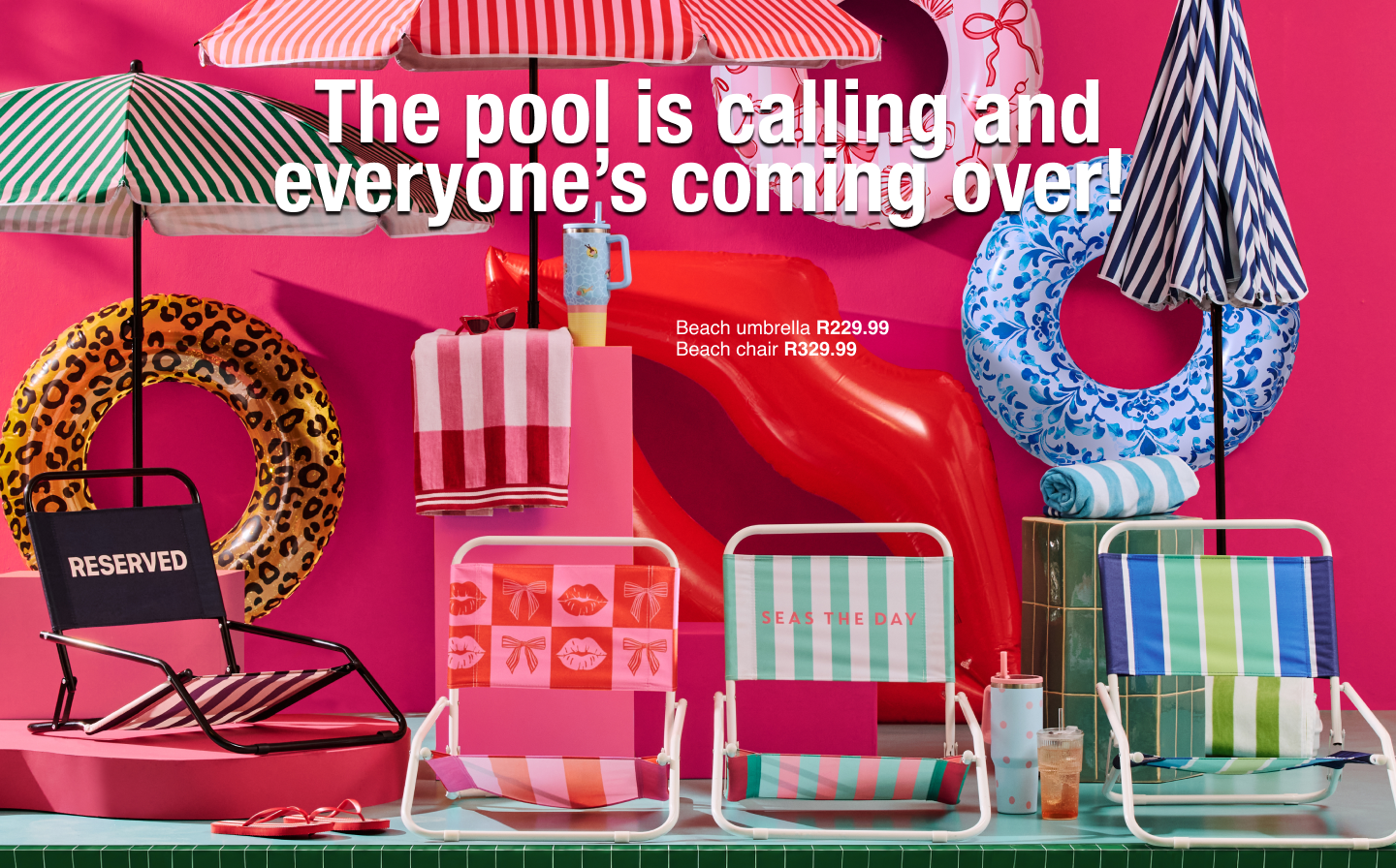 shop patio & outdoors from Mr Price Home online