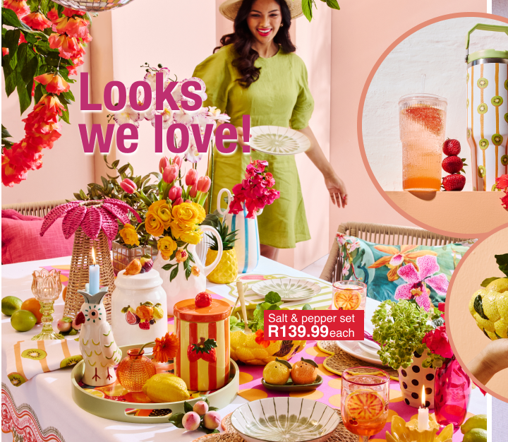shop summer kitchen storage from mr price home online