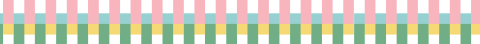 summer sripe pattern