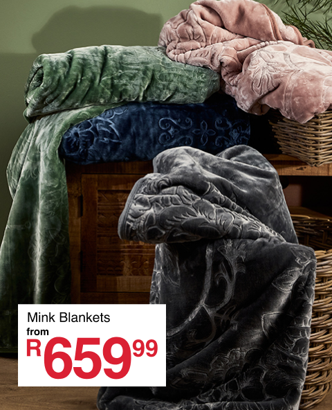 shop mink blankets