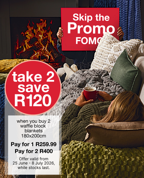 shop winter super plush blankets promotion