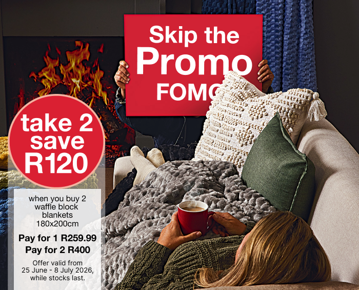 shop winter super plush blankets promotion