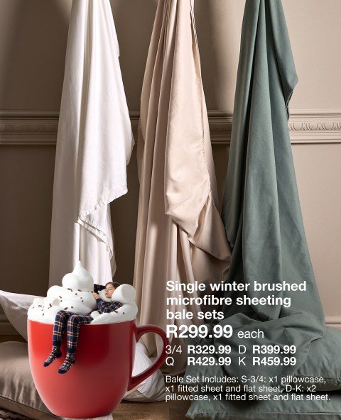 winter sheeting