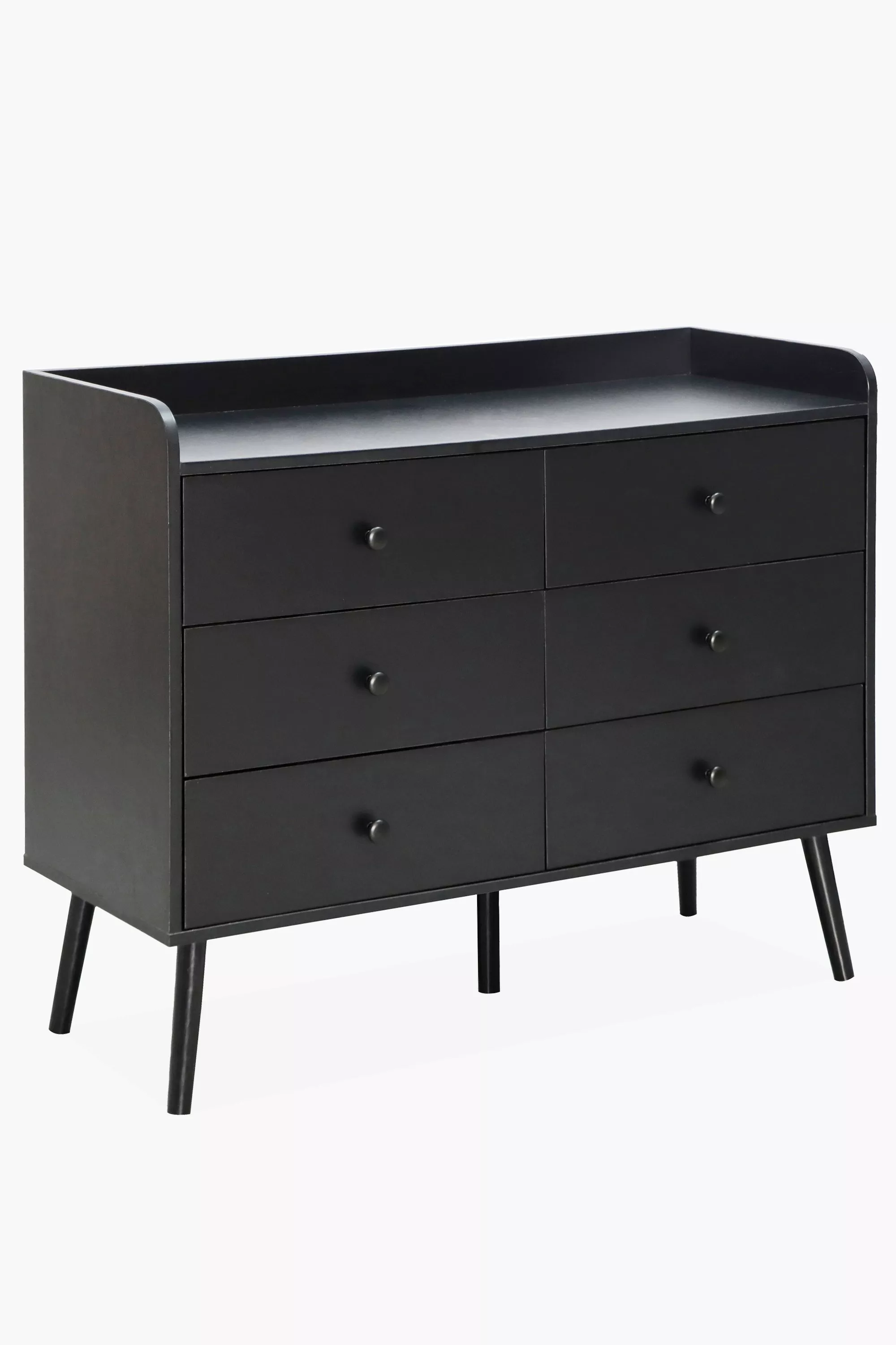 wooden 6 drawer unit - Buy quality furniture online in South Africa