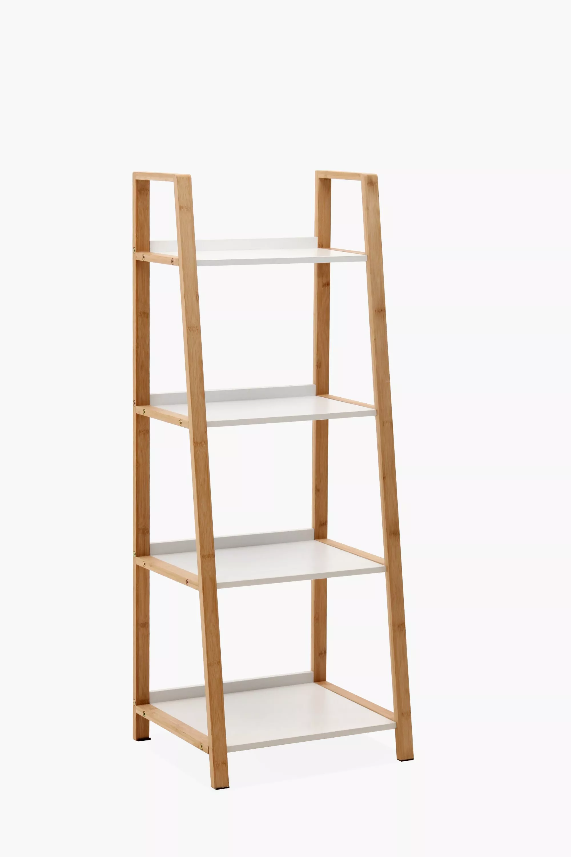 bamboo 4 tier ladder shelf - Buy quality furniture online in South Africa