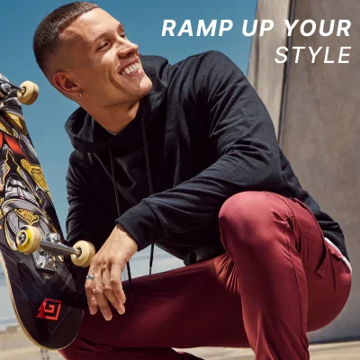 Mr Price Sport - Elevate your active style with essential