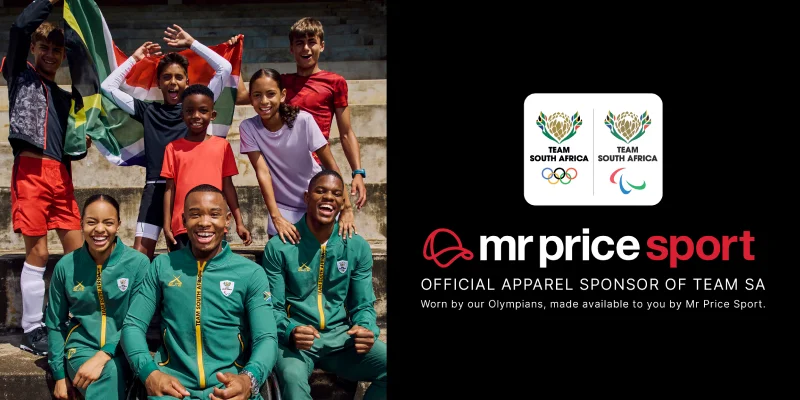 Mr Price Sport - Get a run for your bucks at MRP Sport's