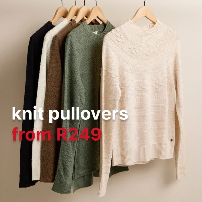 shop Pullovers