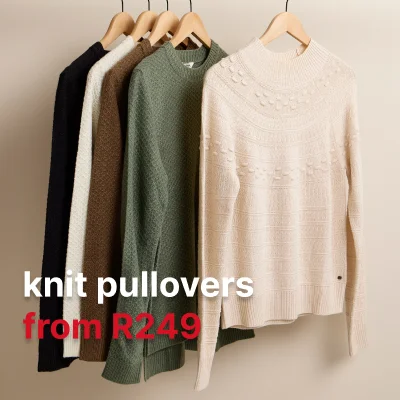 shop Pullovers