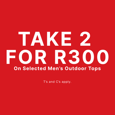 mens outdoor tops promo