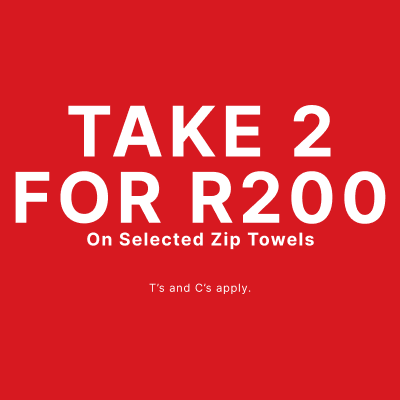 zip towels promo