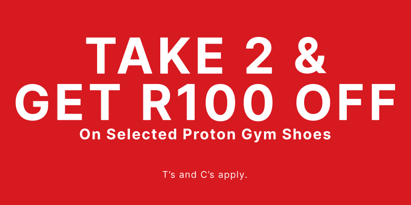 proton shoes promo