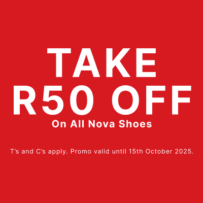 nova shoes promo