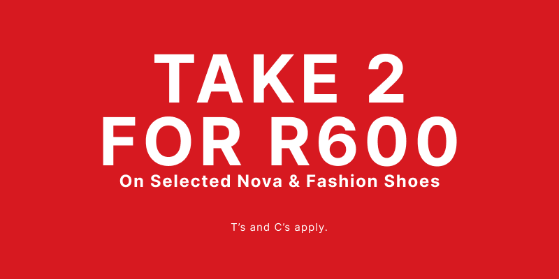 nova shoes promo
