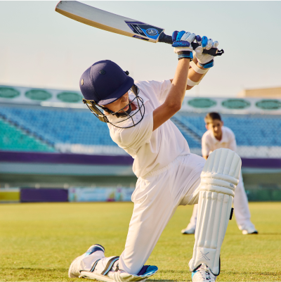 Shop cricket