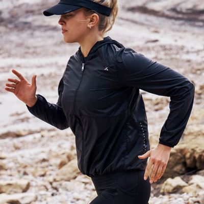 ladies fitness jackets