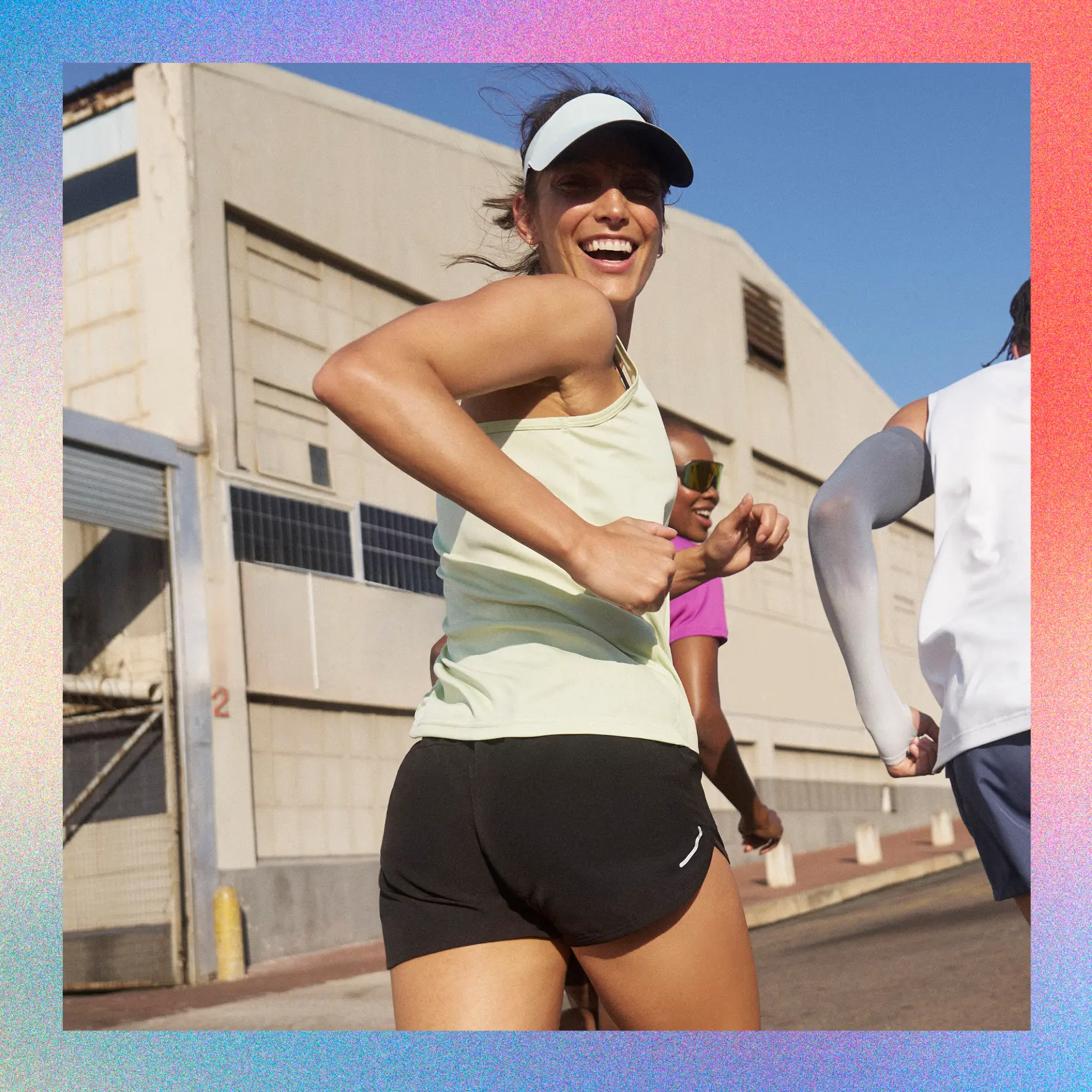 ladies fitness shorts