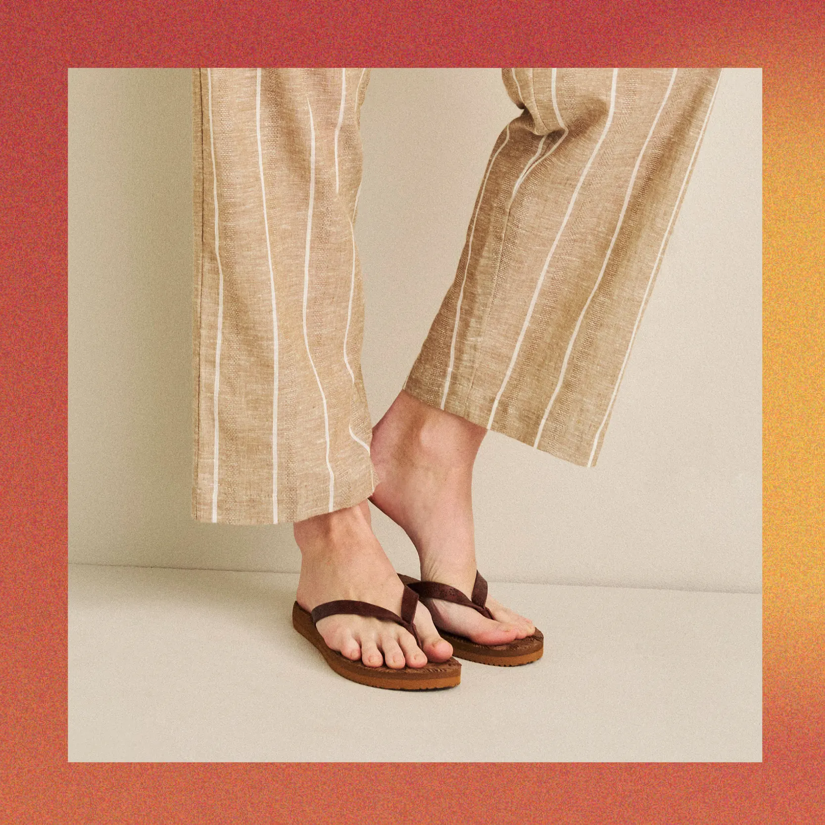ladies sandals