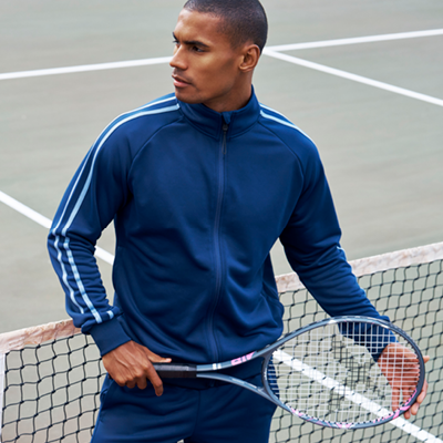 mens fitness jackets
