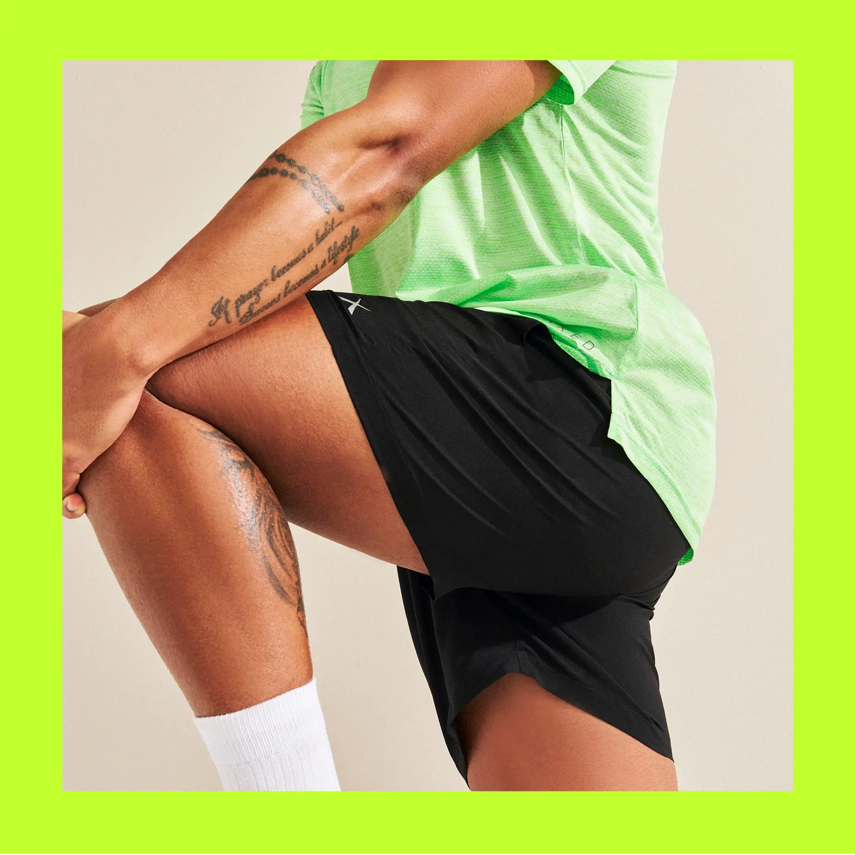 fitness shorts