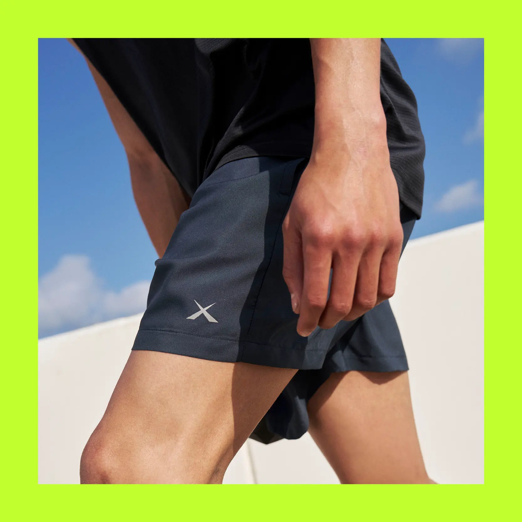 fitness shorts