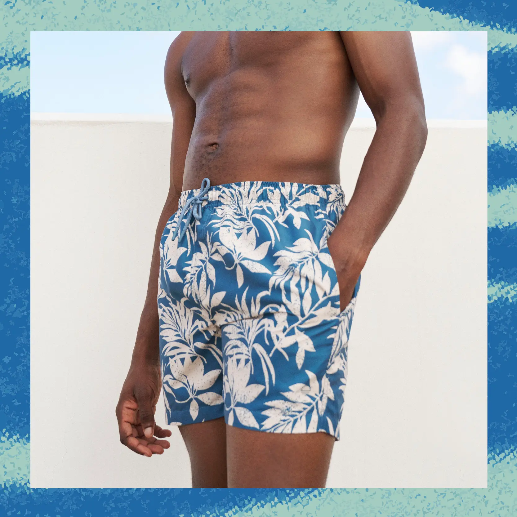outdoor swimwear