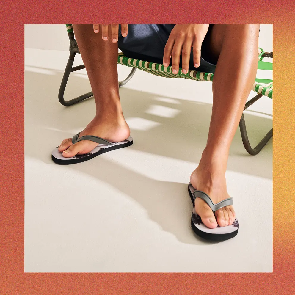 sandals