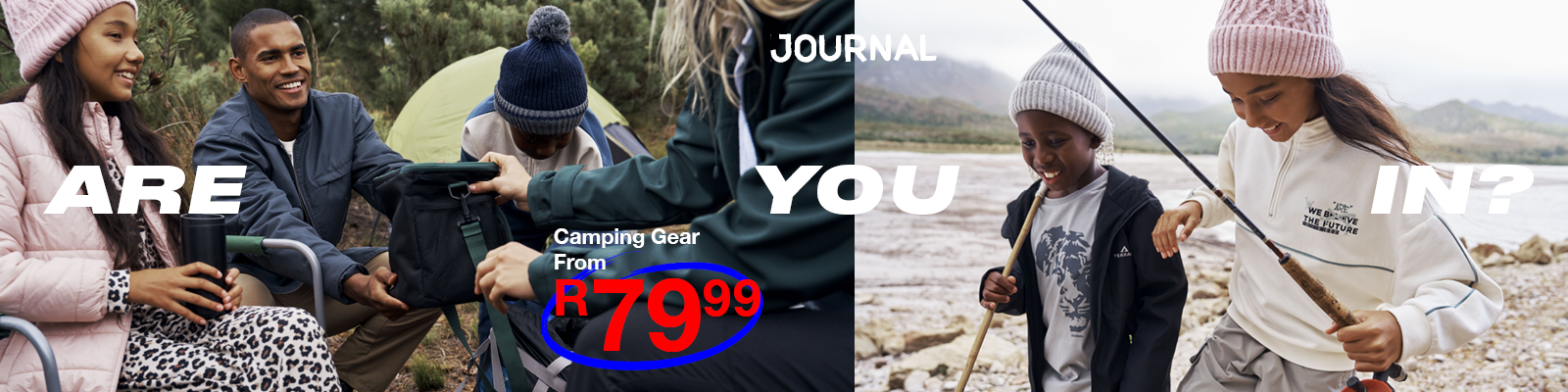 outdoors desktop banner