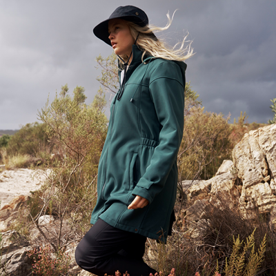 laides outdoor jackets