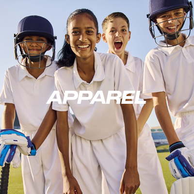 cricket apparel