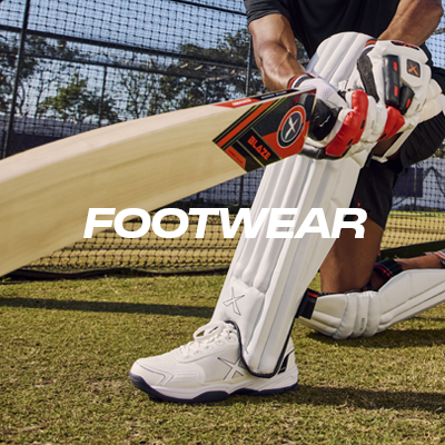 cricket footwear